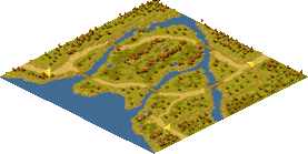 Costa oeste de Magirita