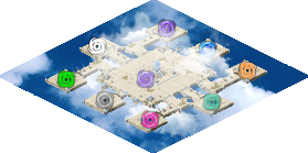 5ème niveau du Hall d’Elysion