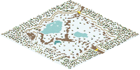 Forêt d'Iskai
