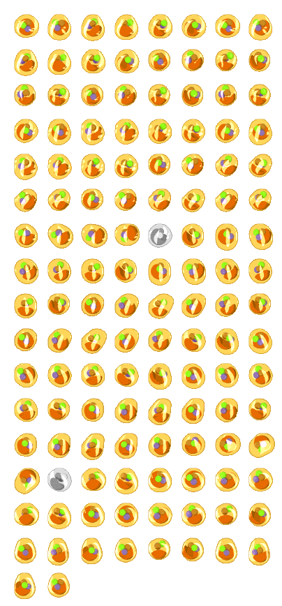 Feuille de sprites