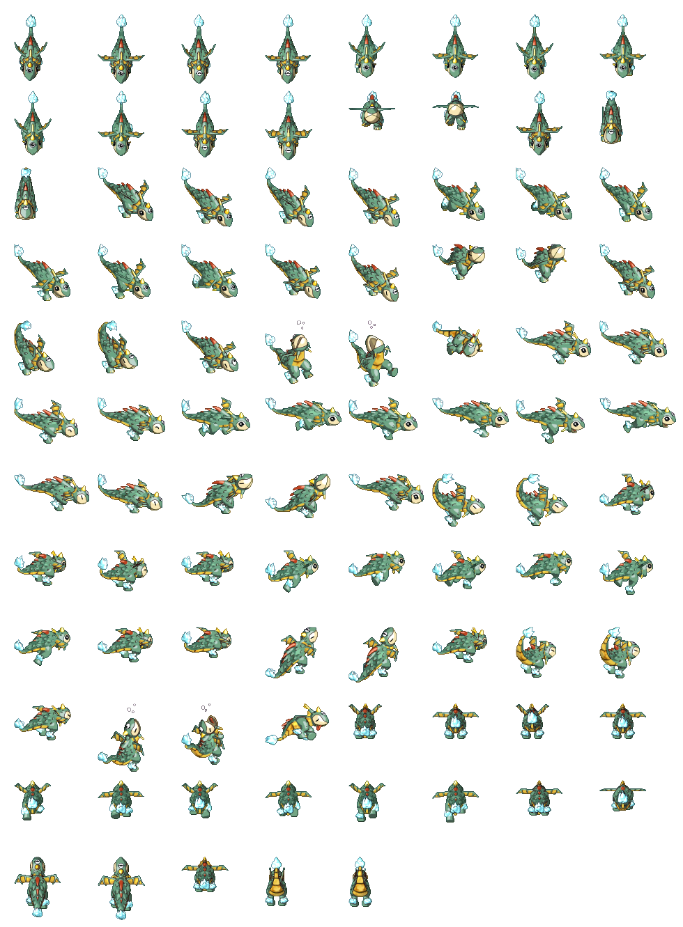 Sprite Sheet