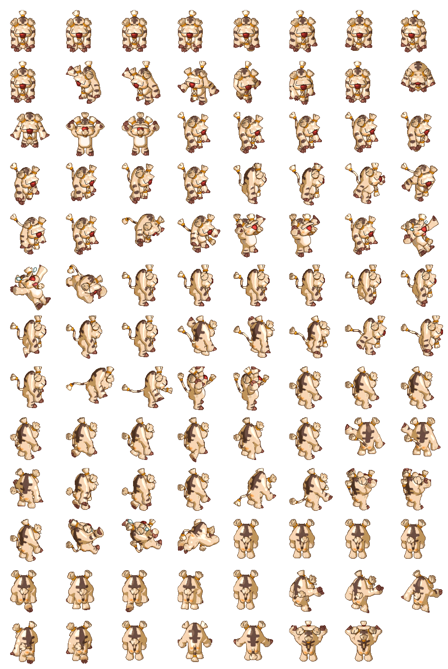 Sprite Sheet