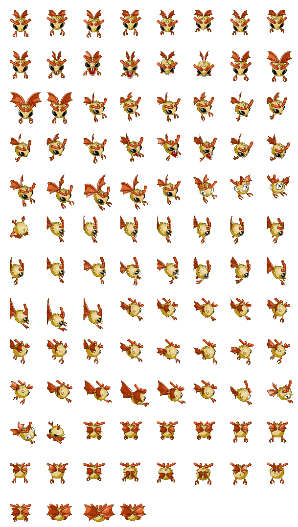 Sprite Sheet