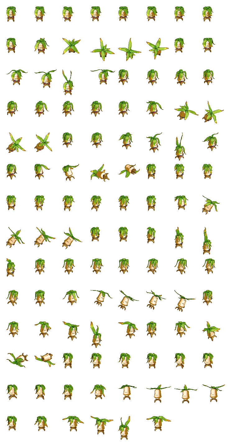 Sprite Sheet