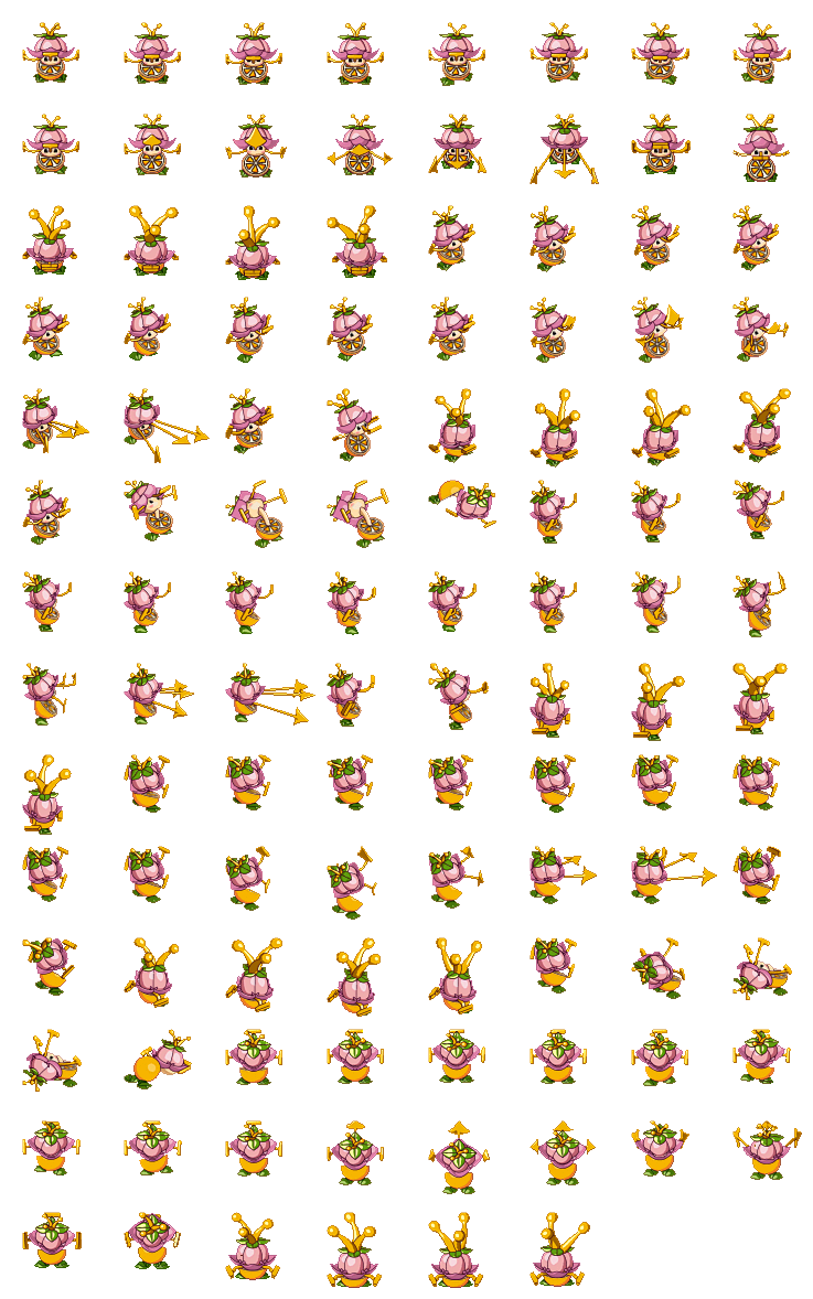 Sprite Sheet