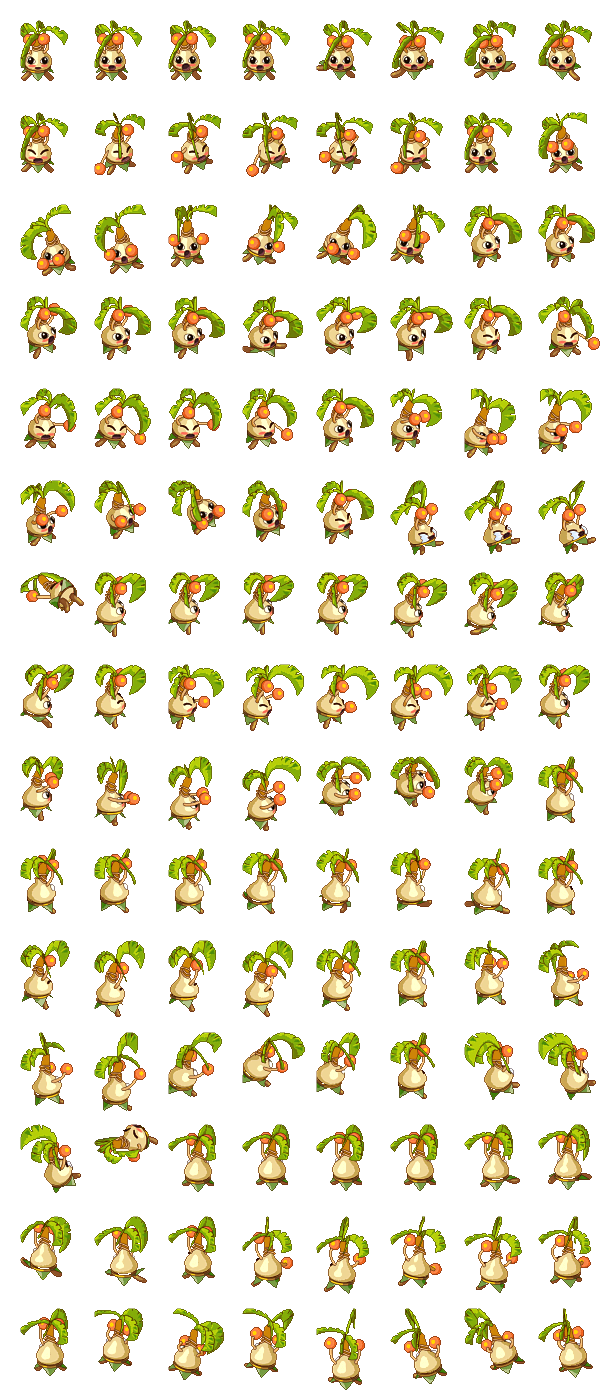 Sprite Sheet