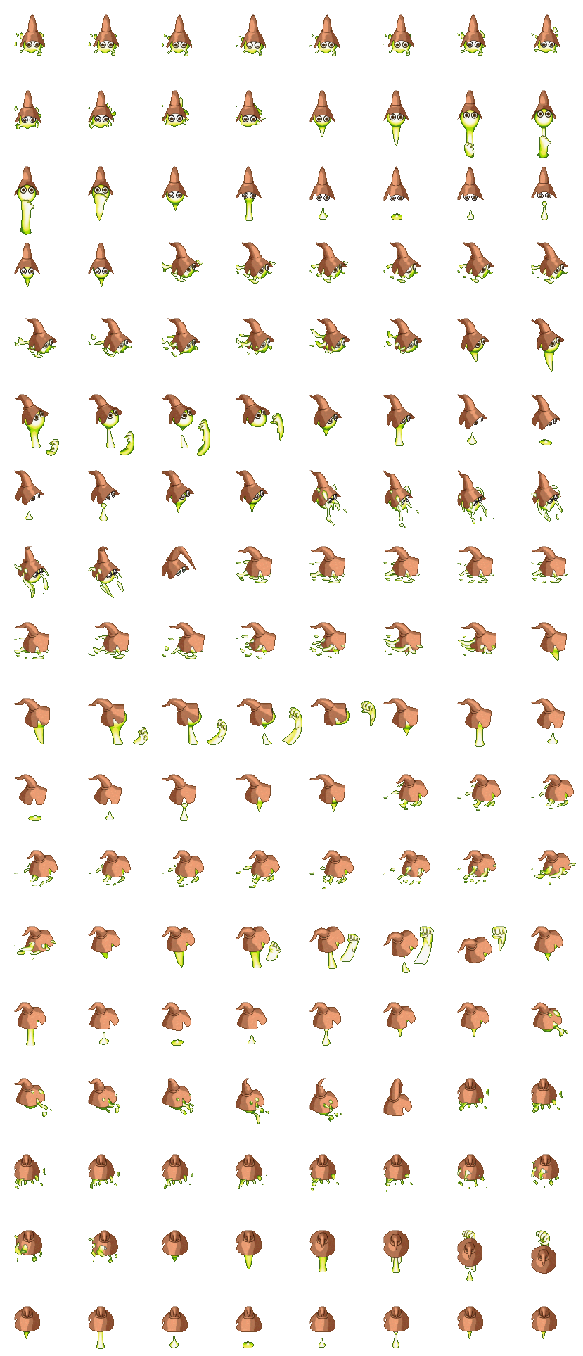 Sprite Sheet