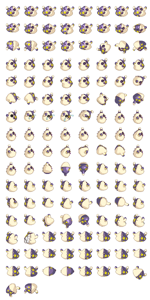 Sprite Sheet