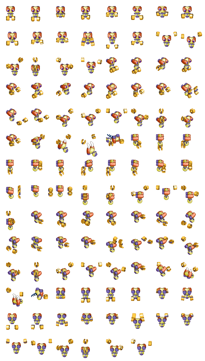 Sprite Sheet
