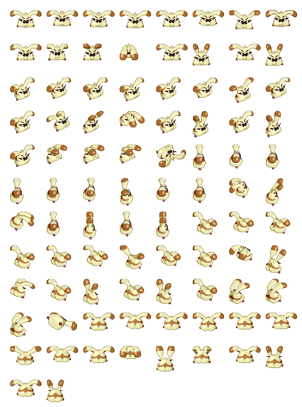 Sprite Sheet
