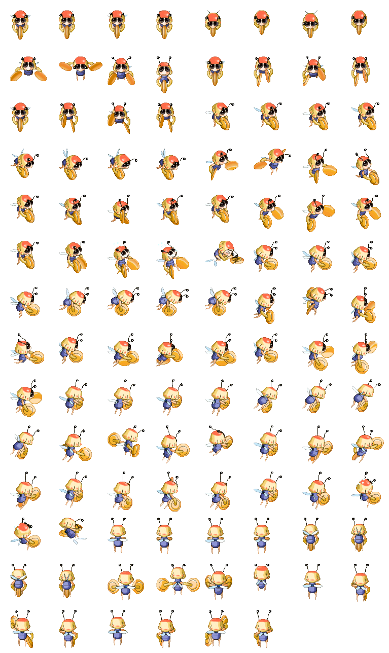 Sprite Sheet