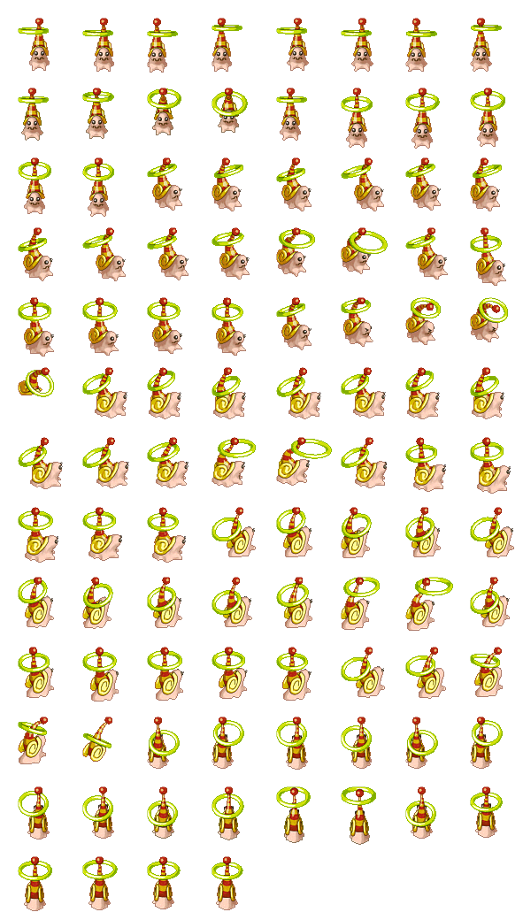 Sprite Sheet