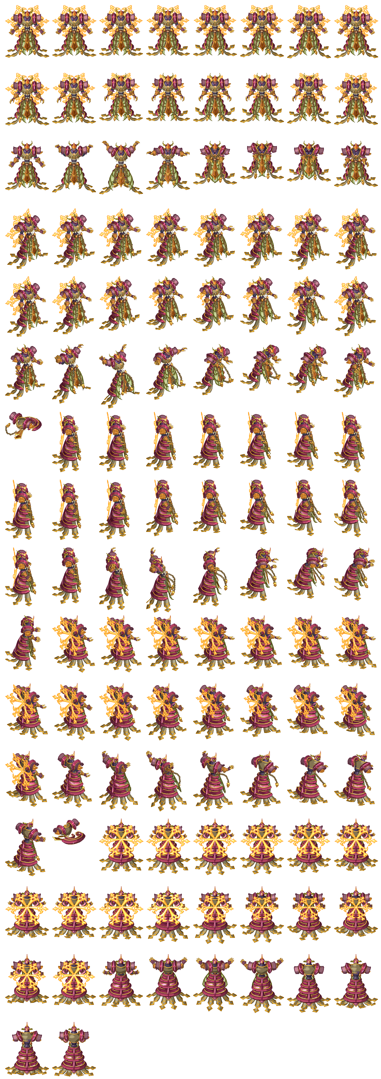 Sprite Sheet