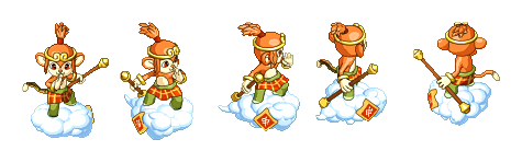 Feuille de sprites
