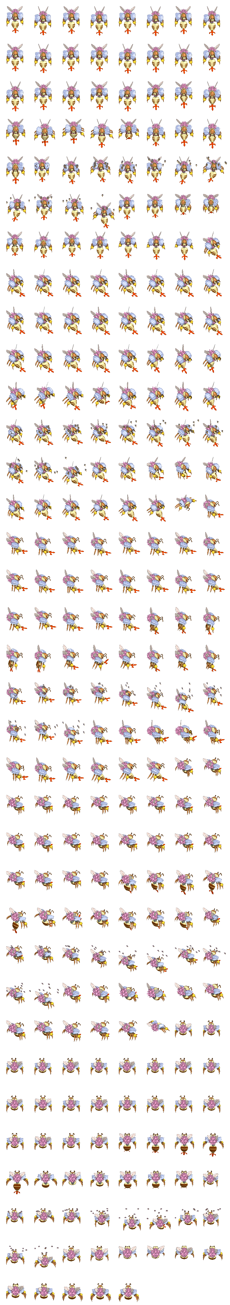 Sprite Sheet