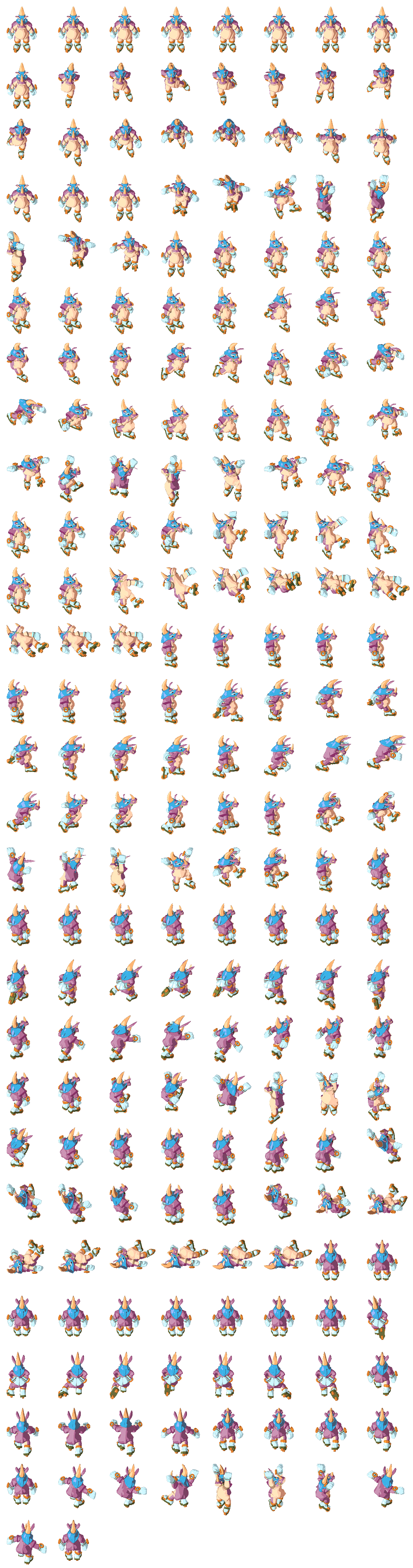 Sprite Sheet