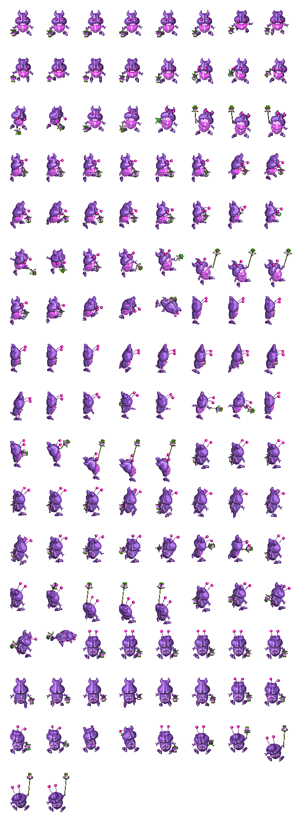 Sprite Sheet