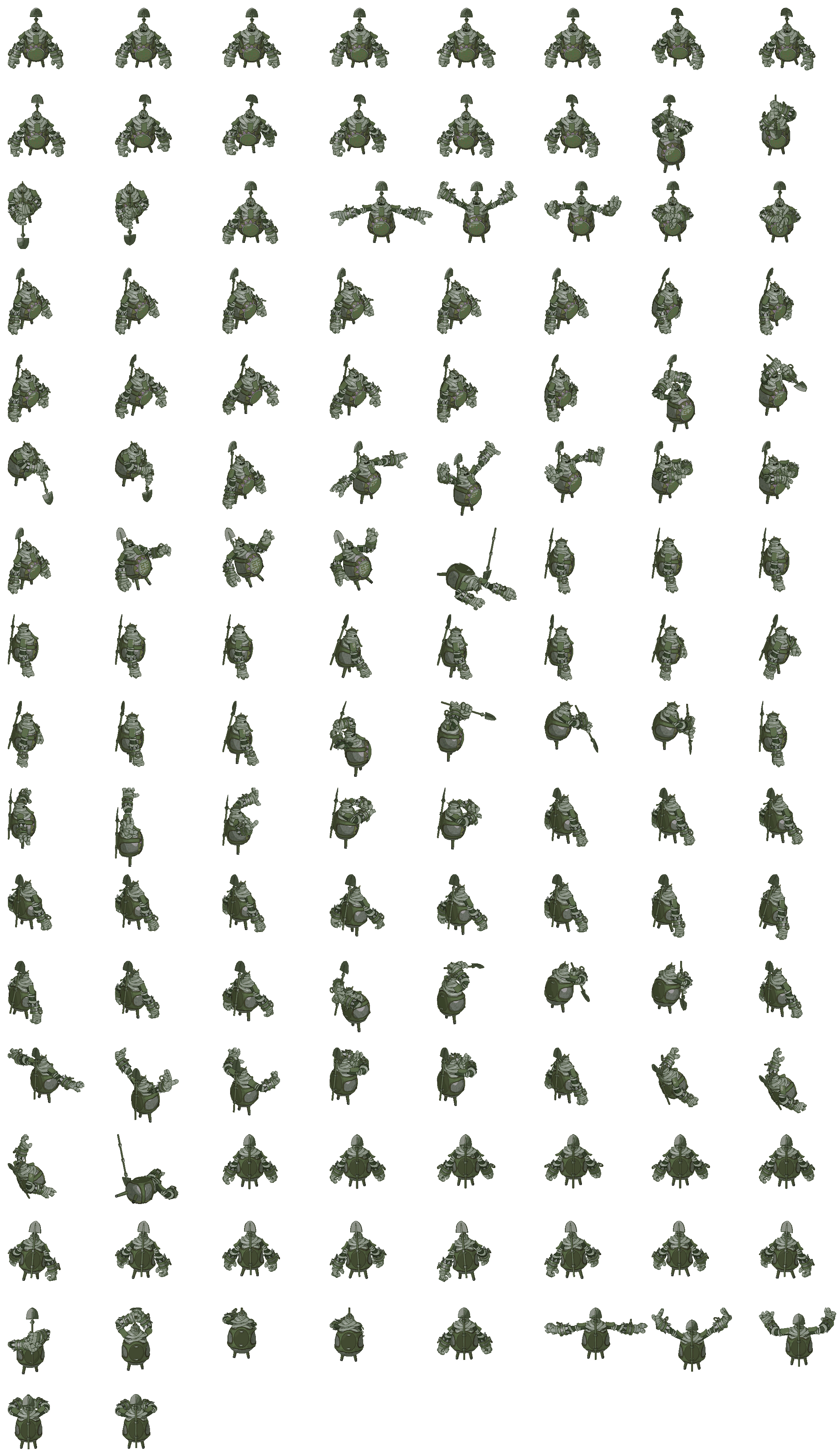 Sprite Sheet