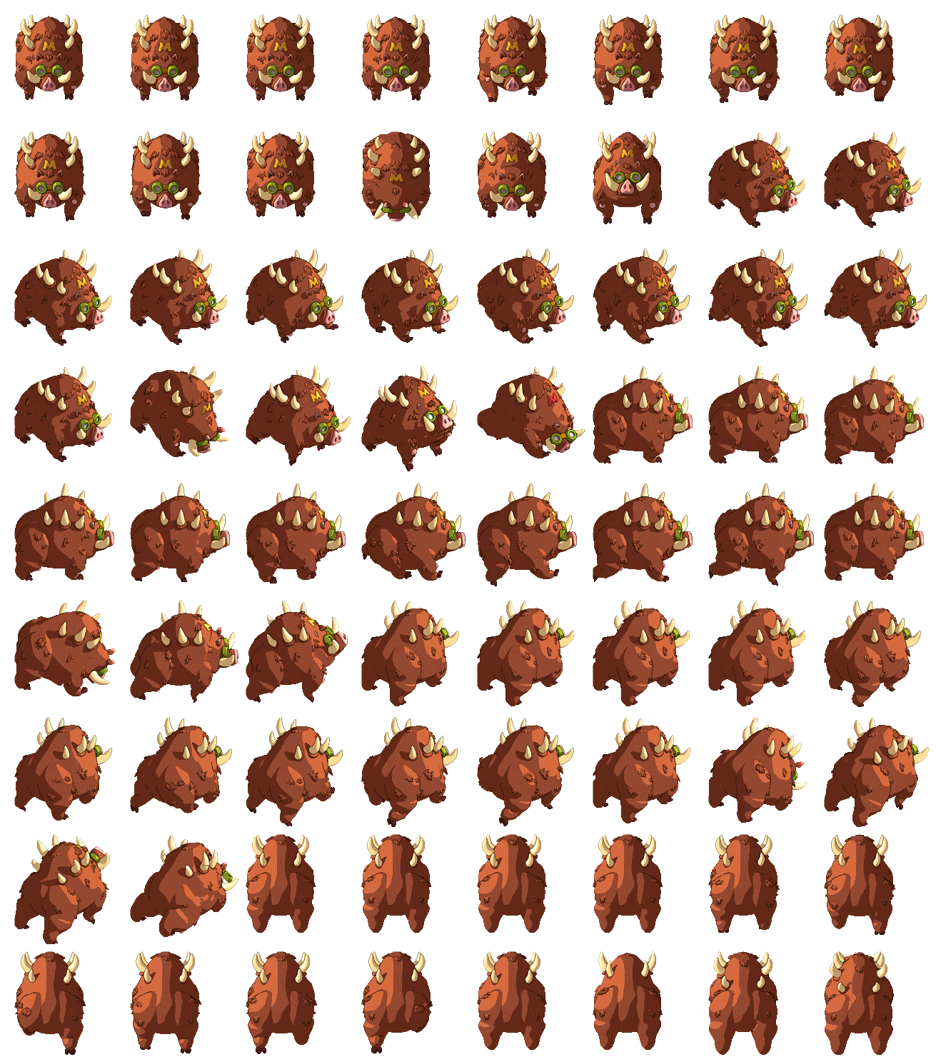 Sprite Sheet