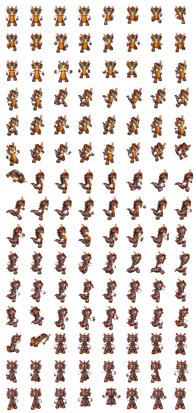 Sprite Sheet