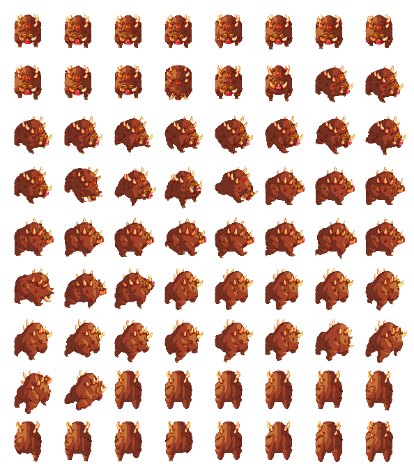 Sprite Sheet