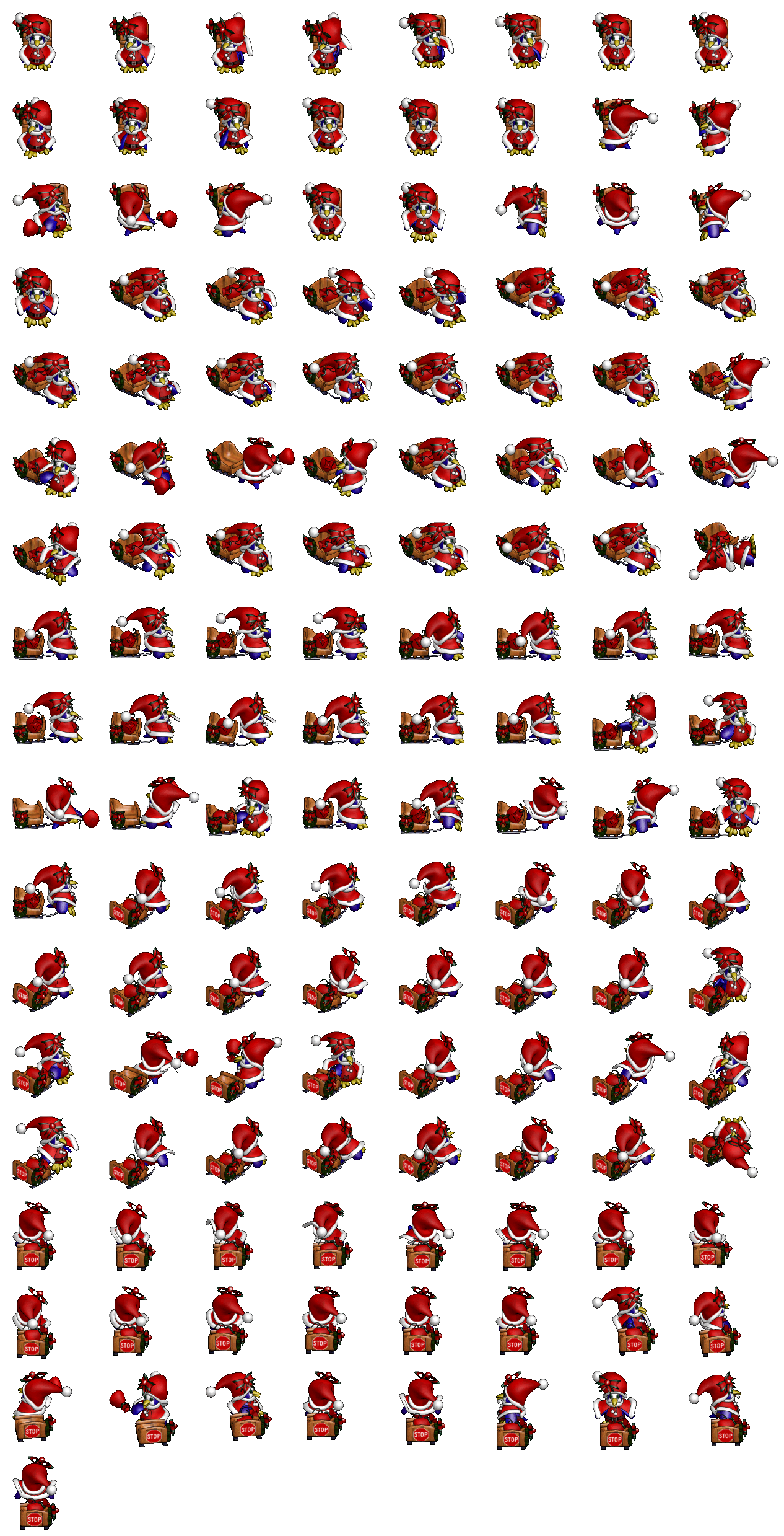 Sprite Sheet