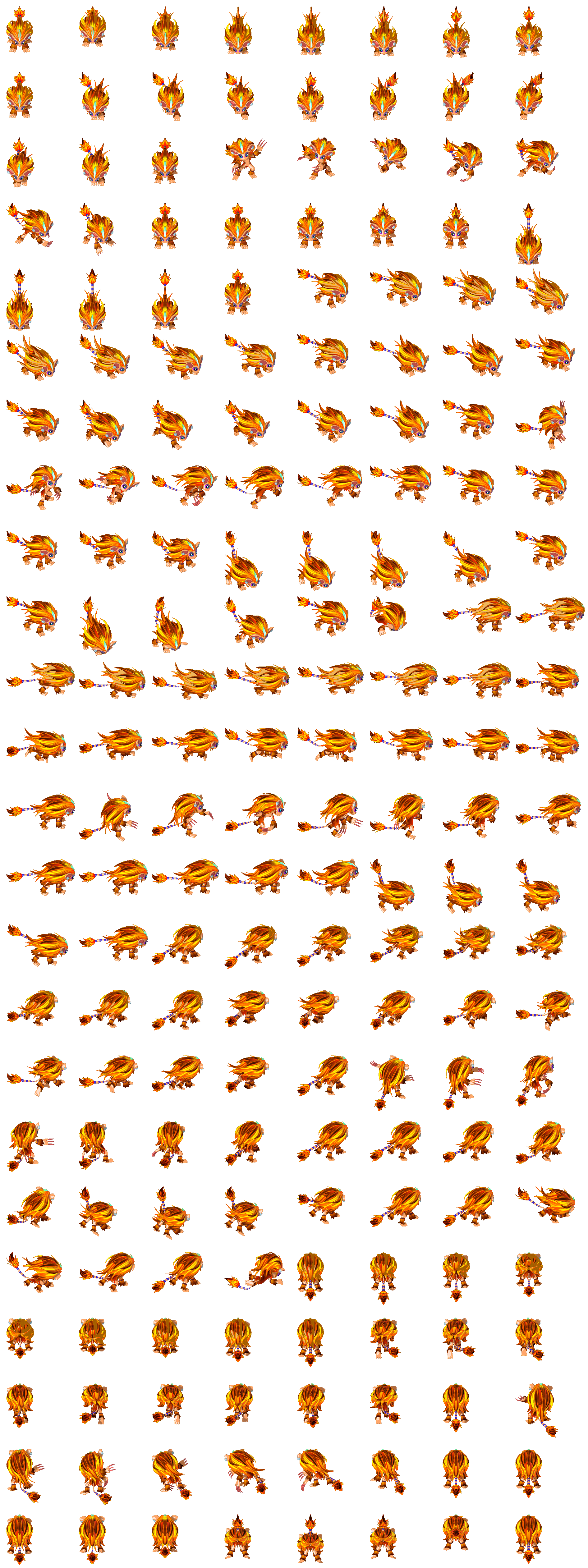 Sprite Sheet
