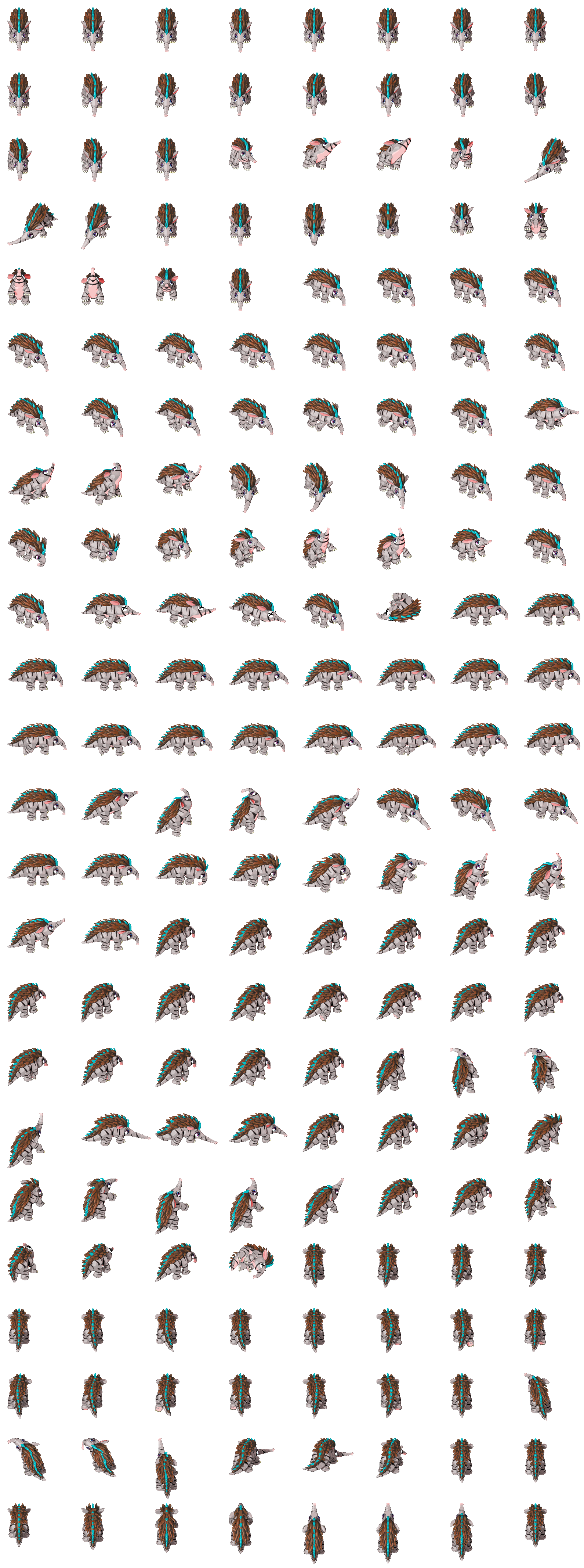 Sprite Sheet