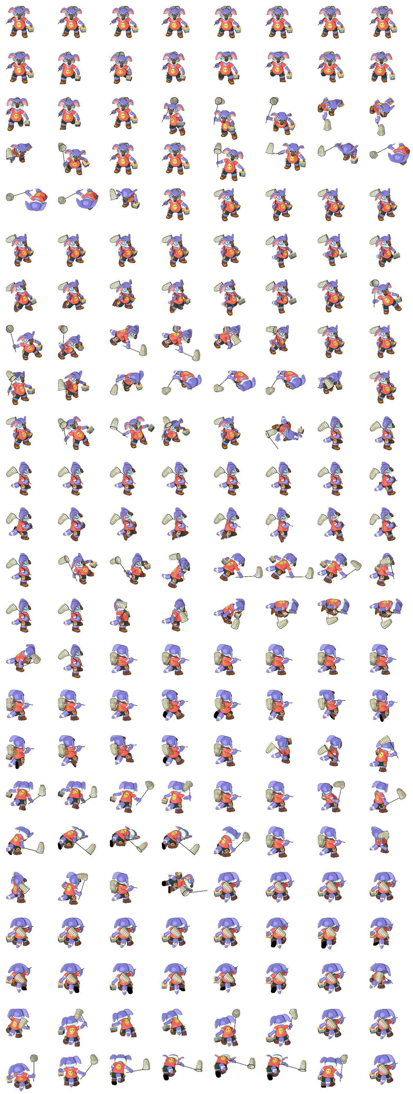 Sprite Sheet