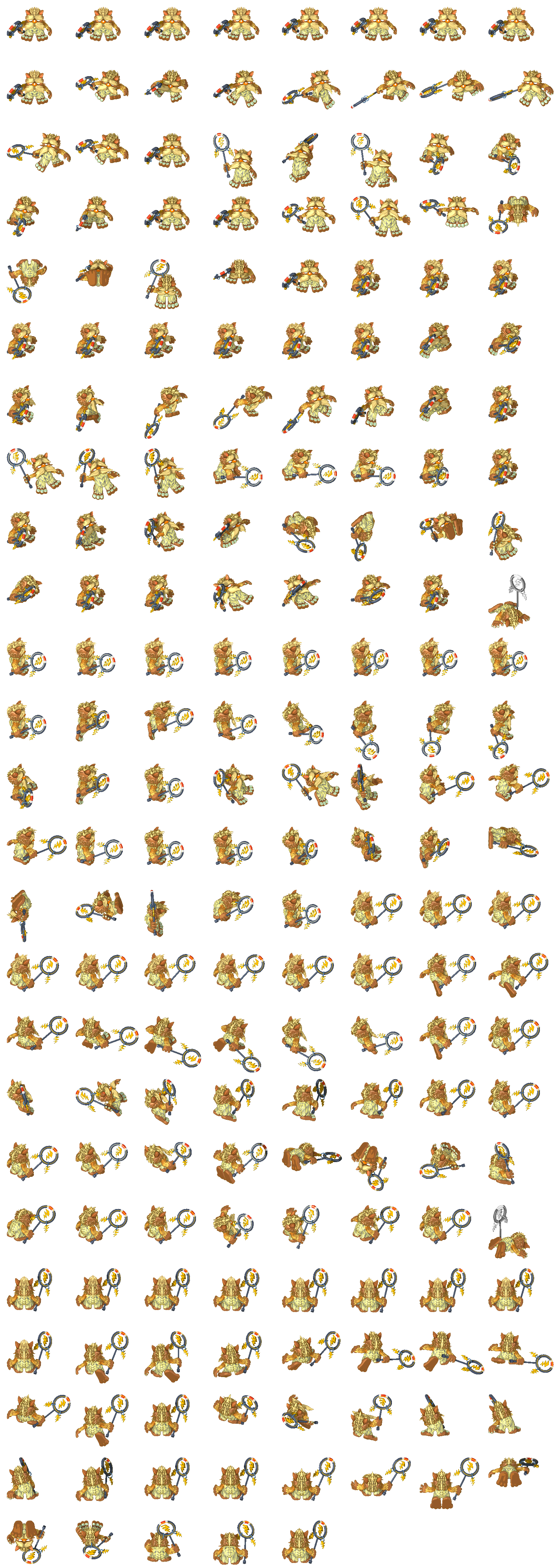 Sprite Sheet