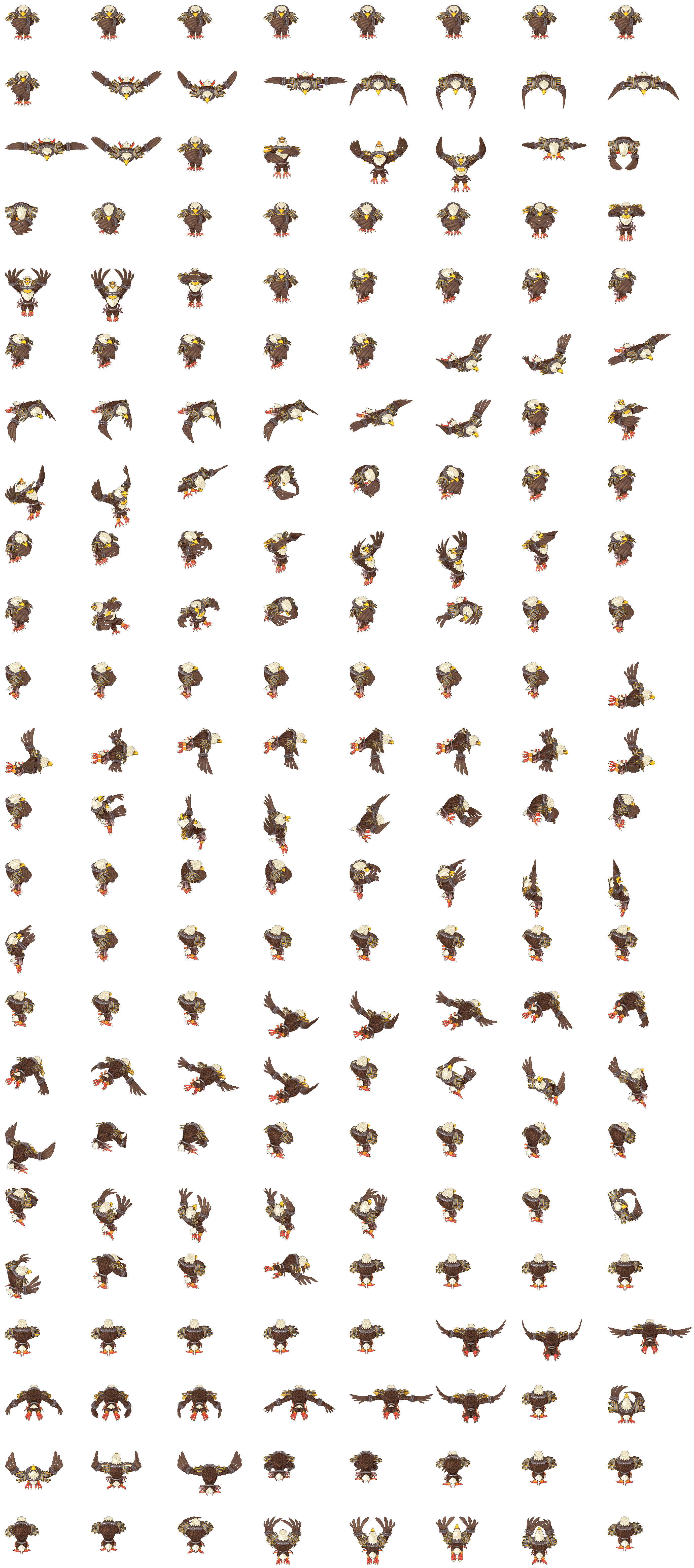 Sprite Sheet