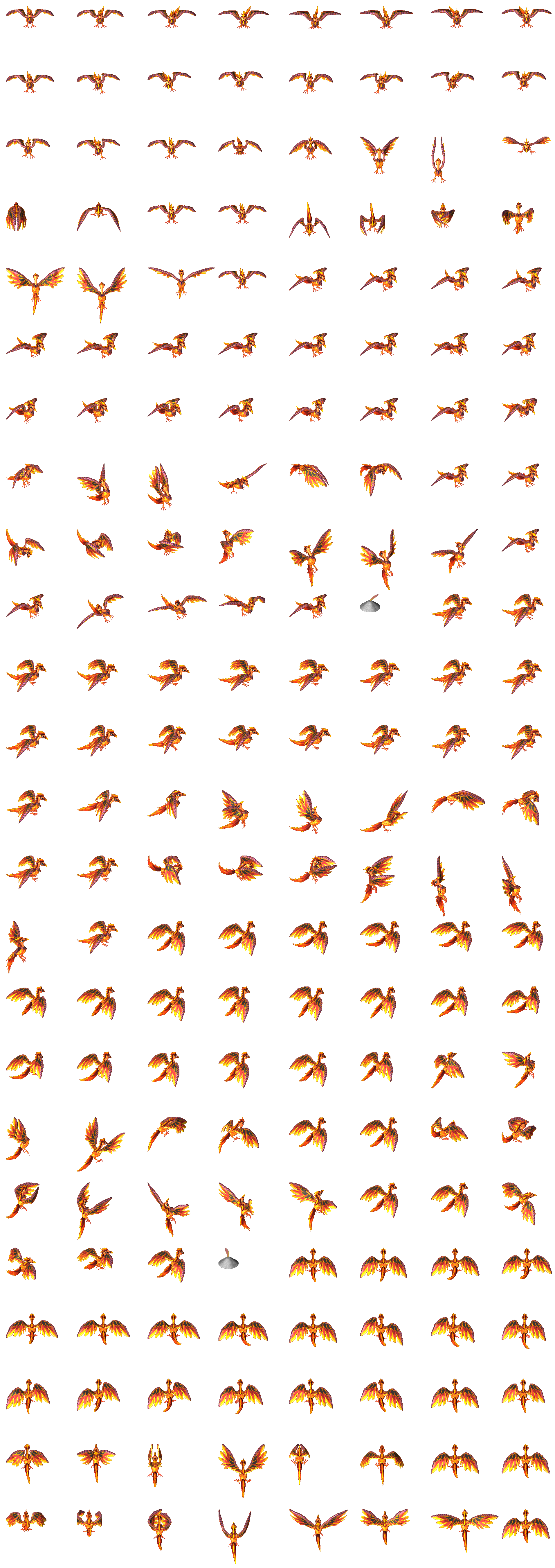 Folha de sprites
