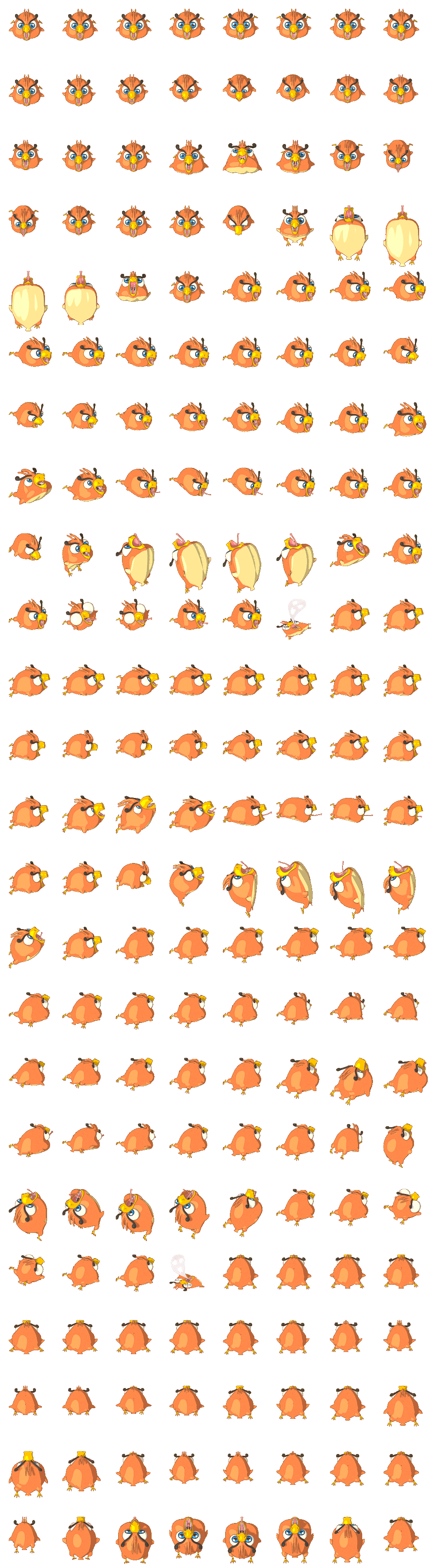 Folha de sprites