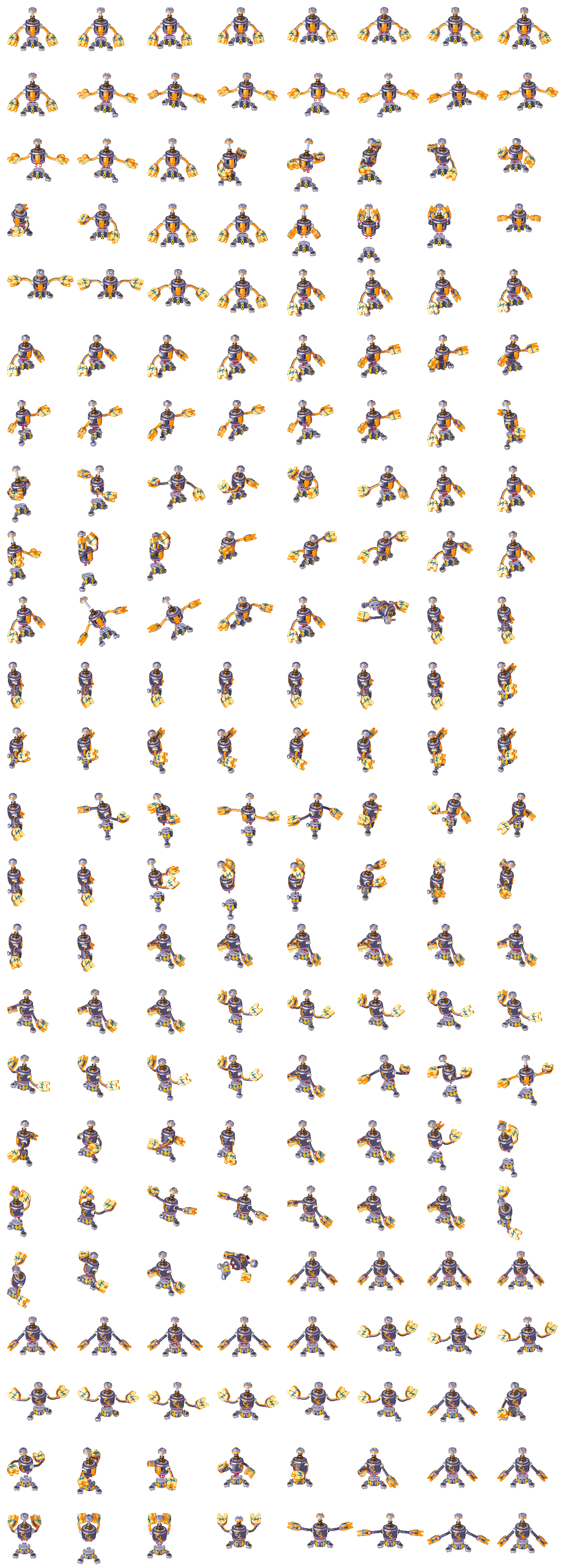 Sprite Sheet