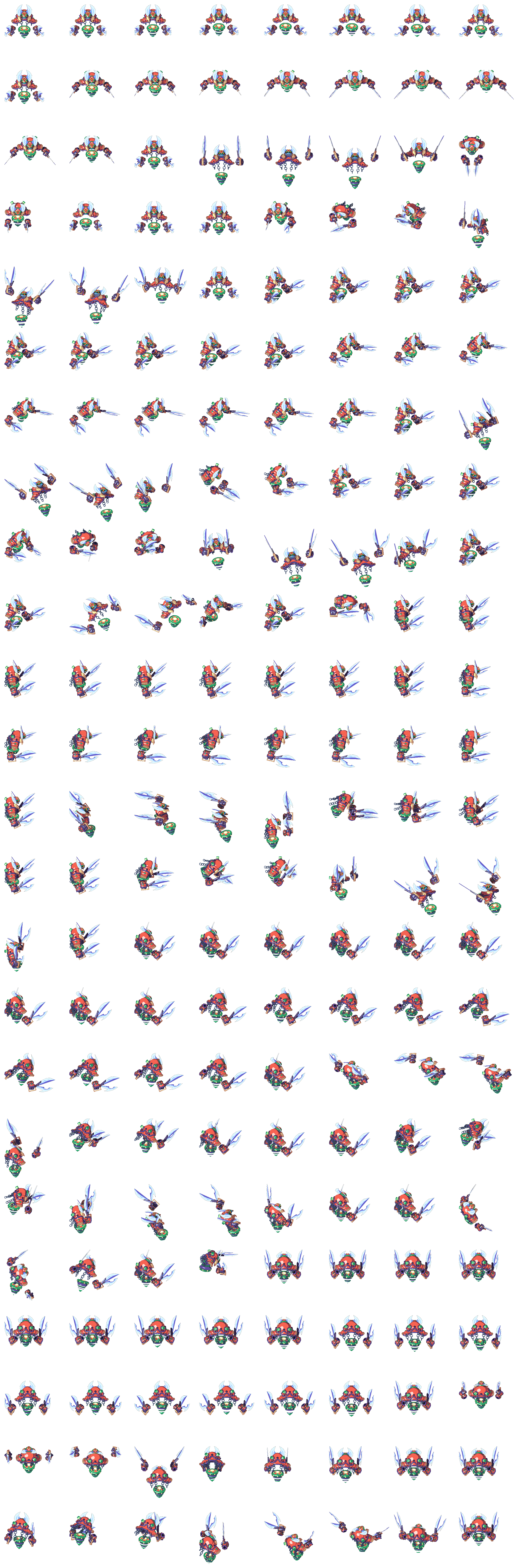 Sprite Sheet