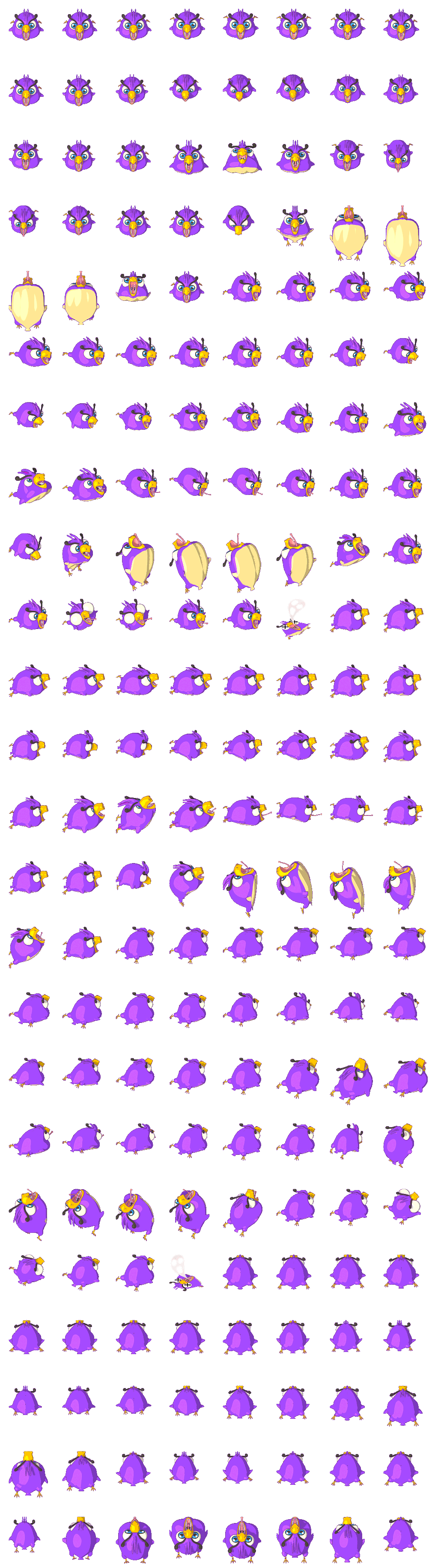 Sprite Sheet