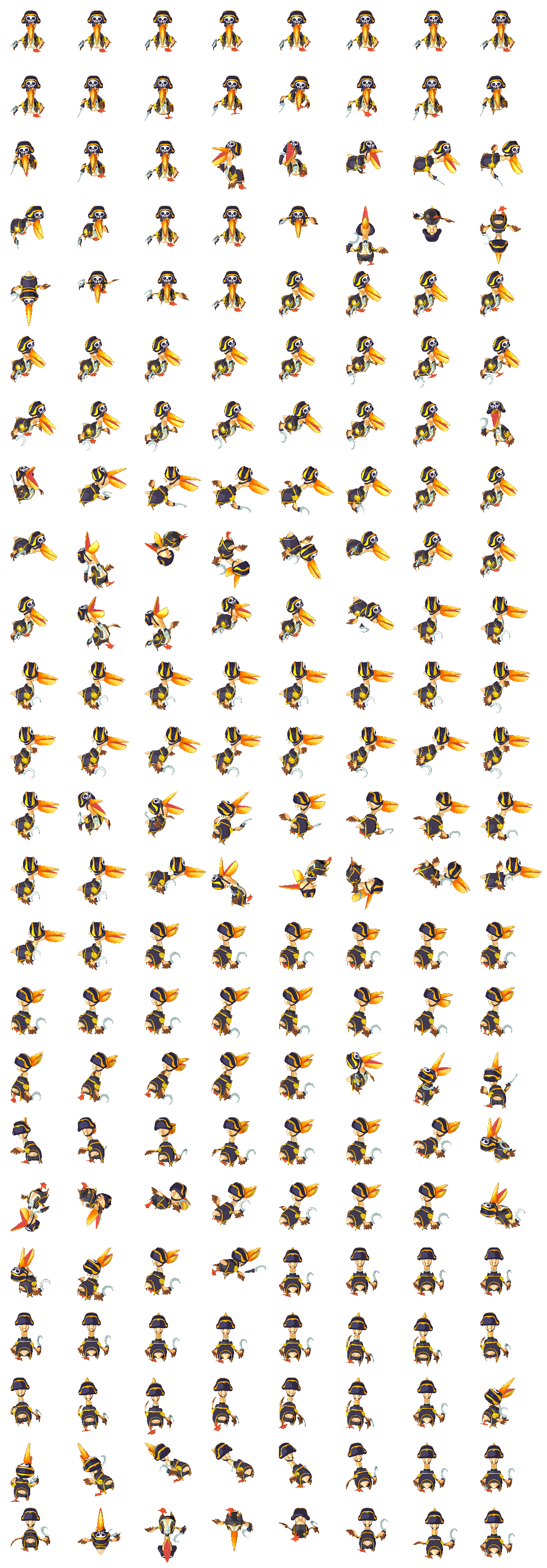 Sprite Sheet
