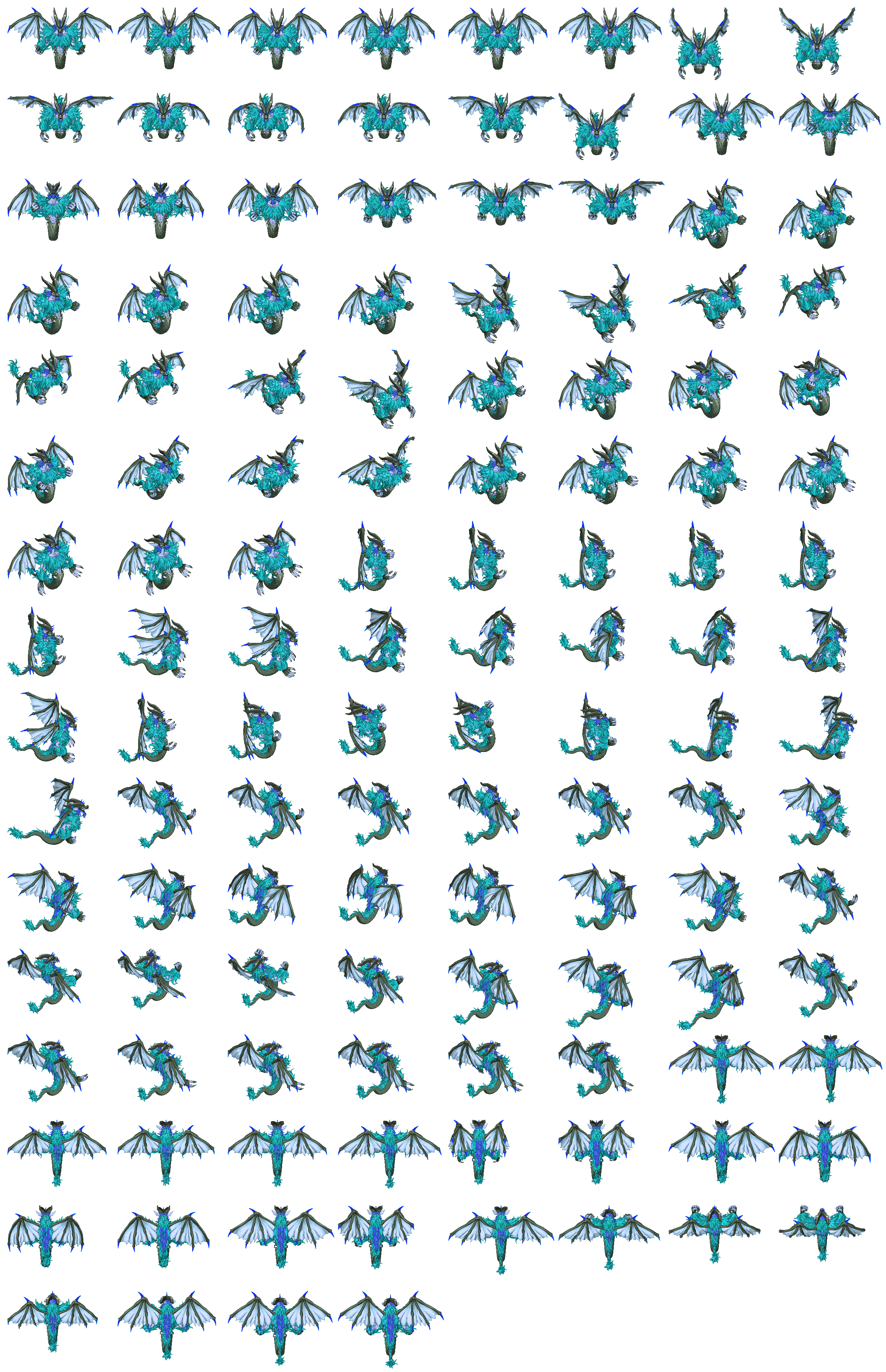 Sprite Sheet