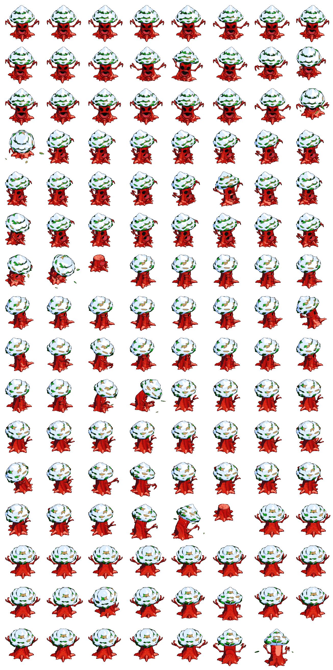 Feuille de sprites
