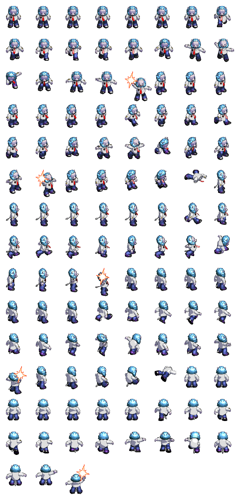 Sprite Sheet