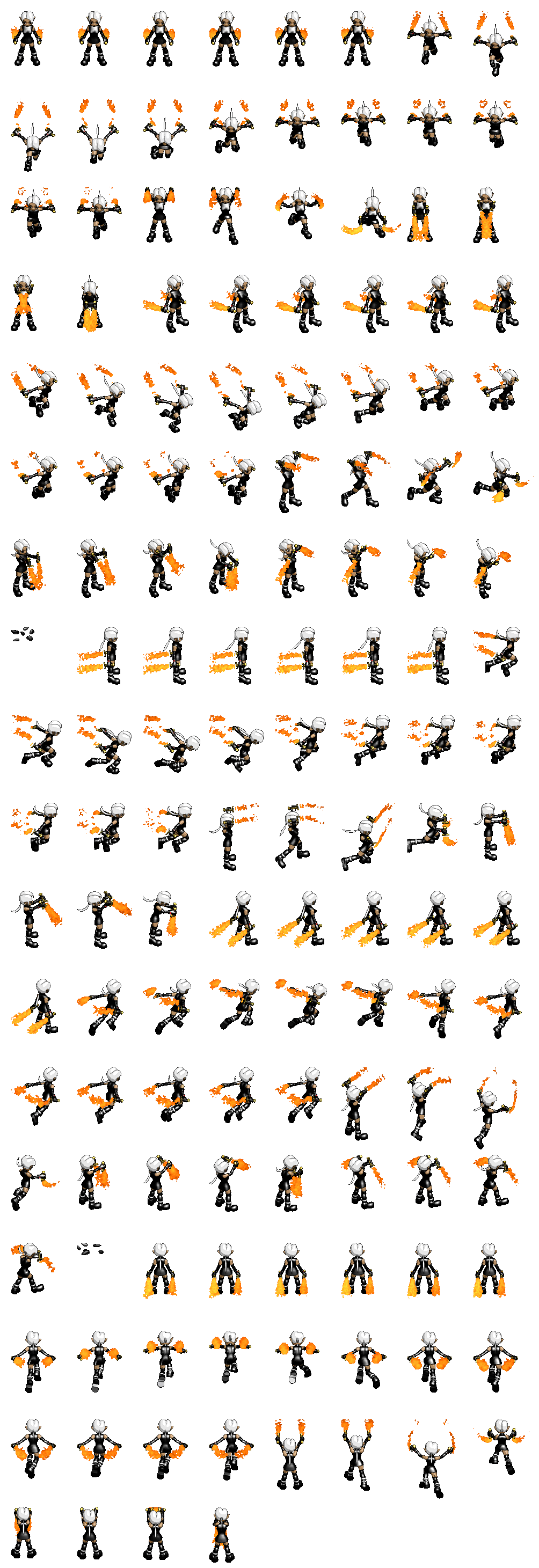 Sprite Sheet