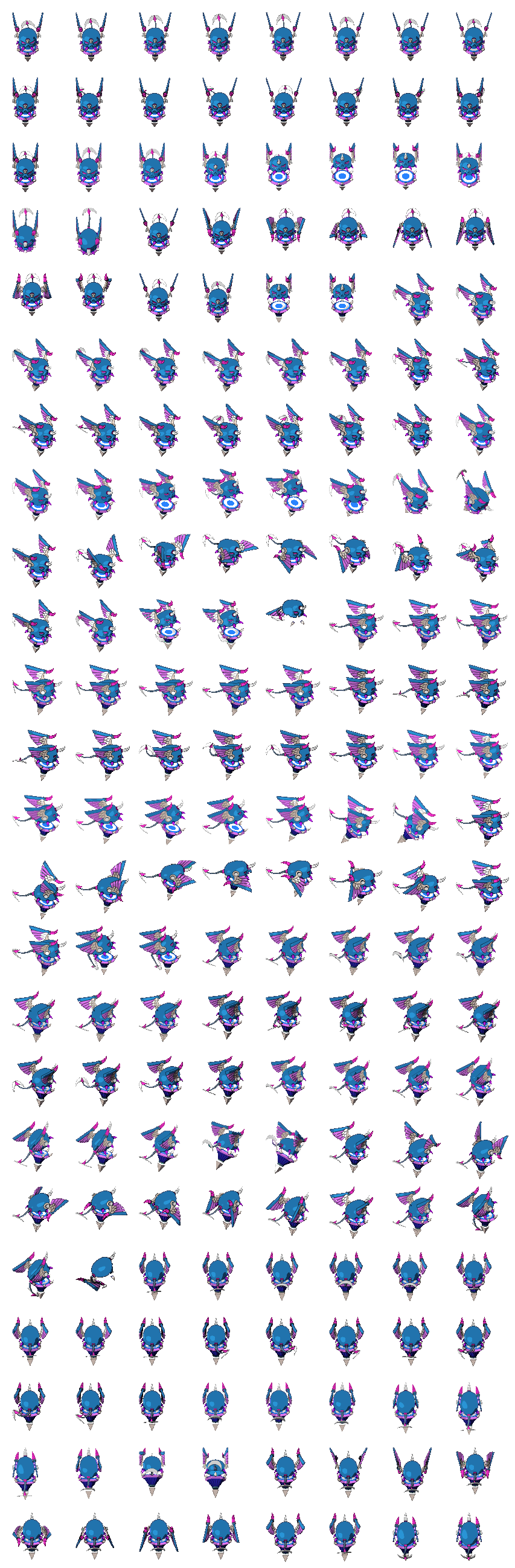 Sprite Sheet