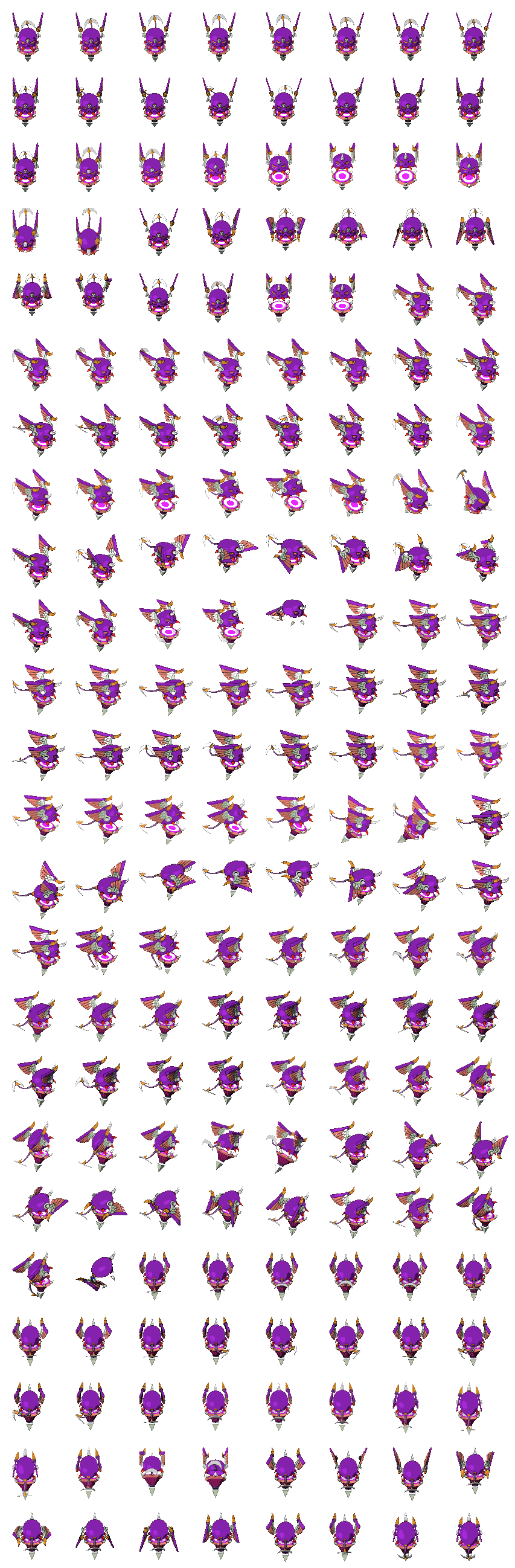 Sprite Sheet