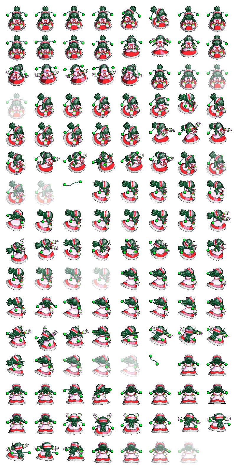 Sprite Sheet