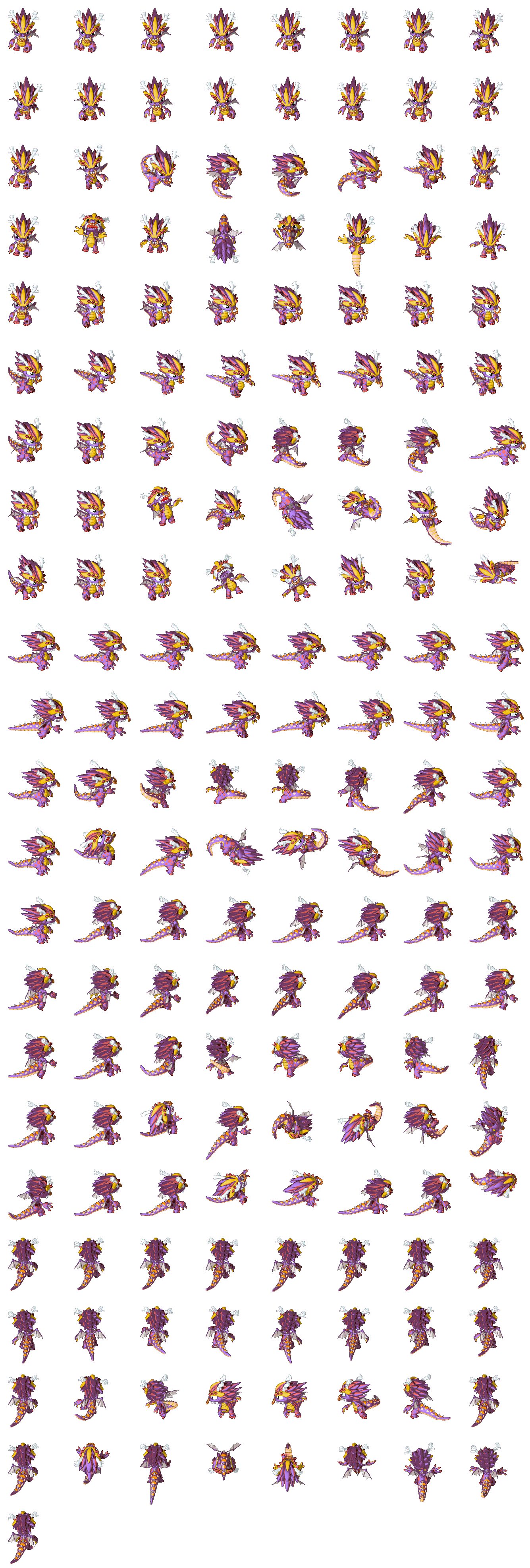 Sprite Sheet