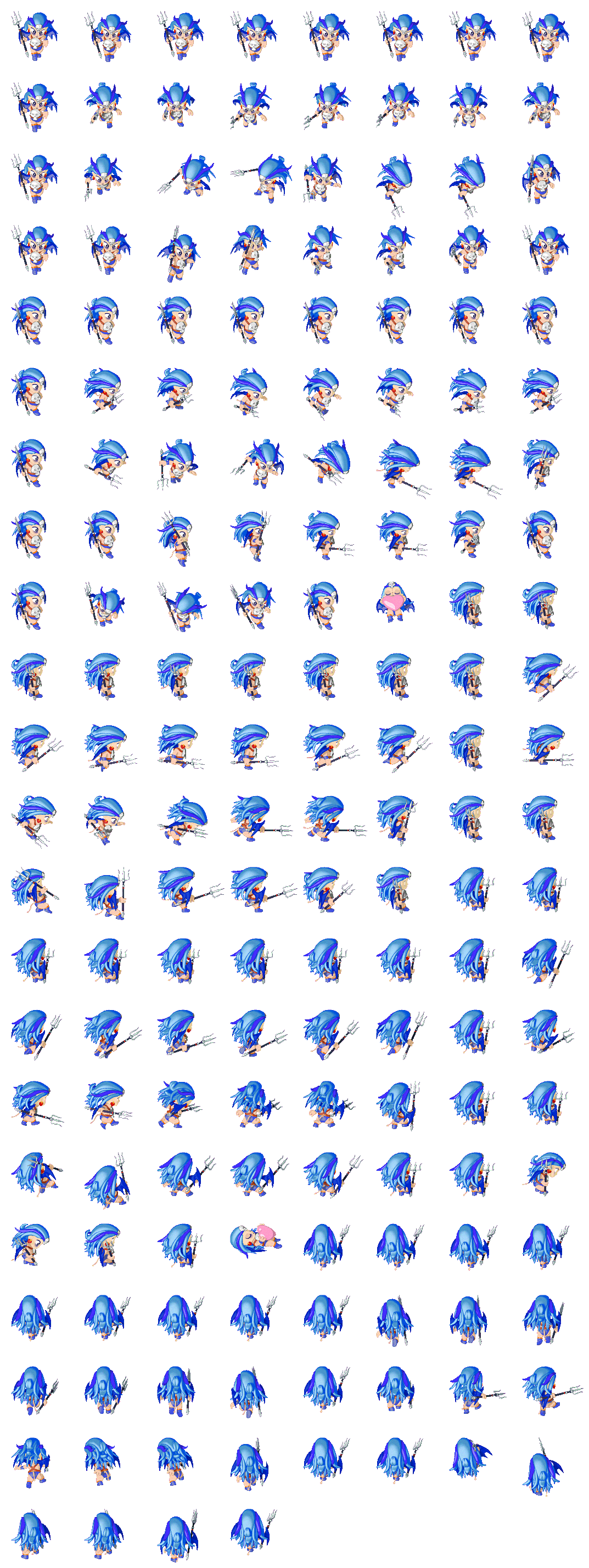 Sprite Sheet