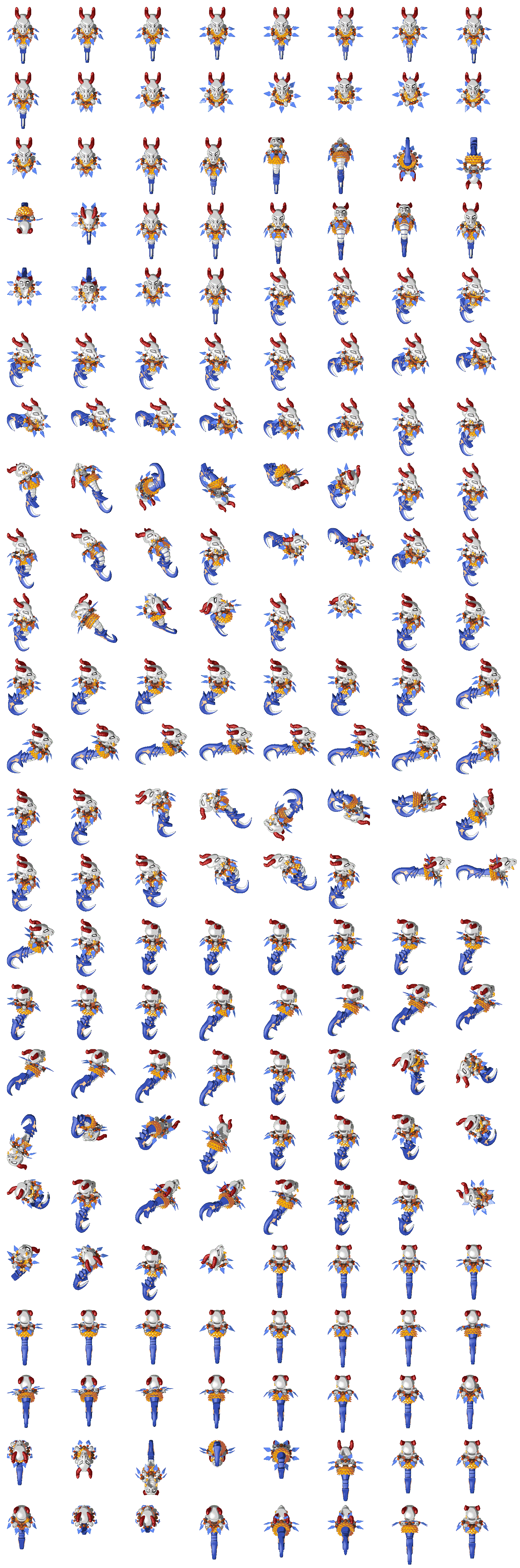 Sprite Sheet