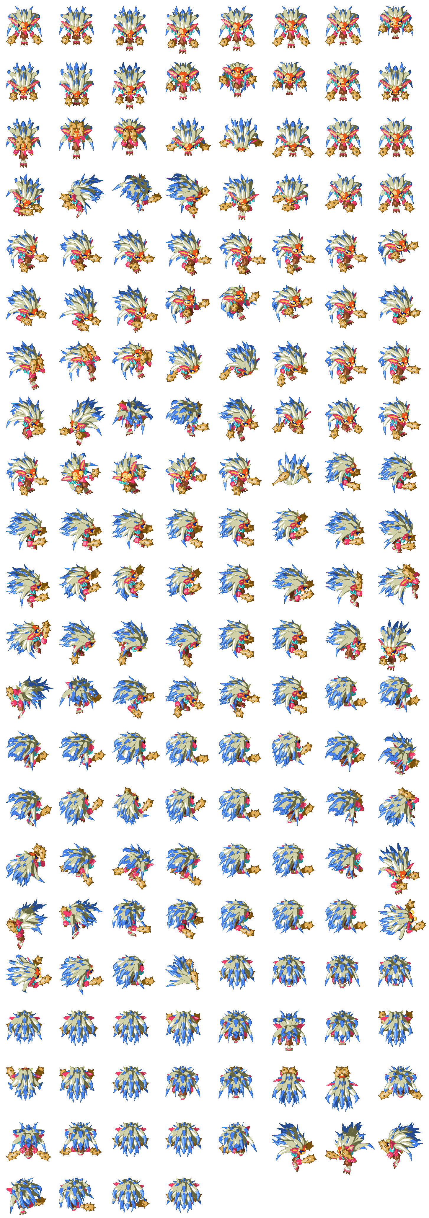 Sprite Sheet