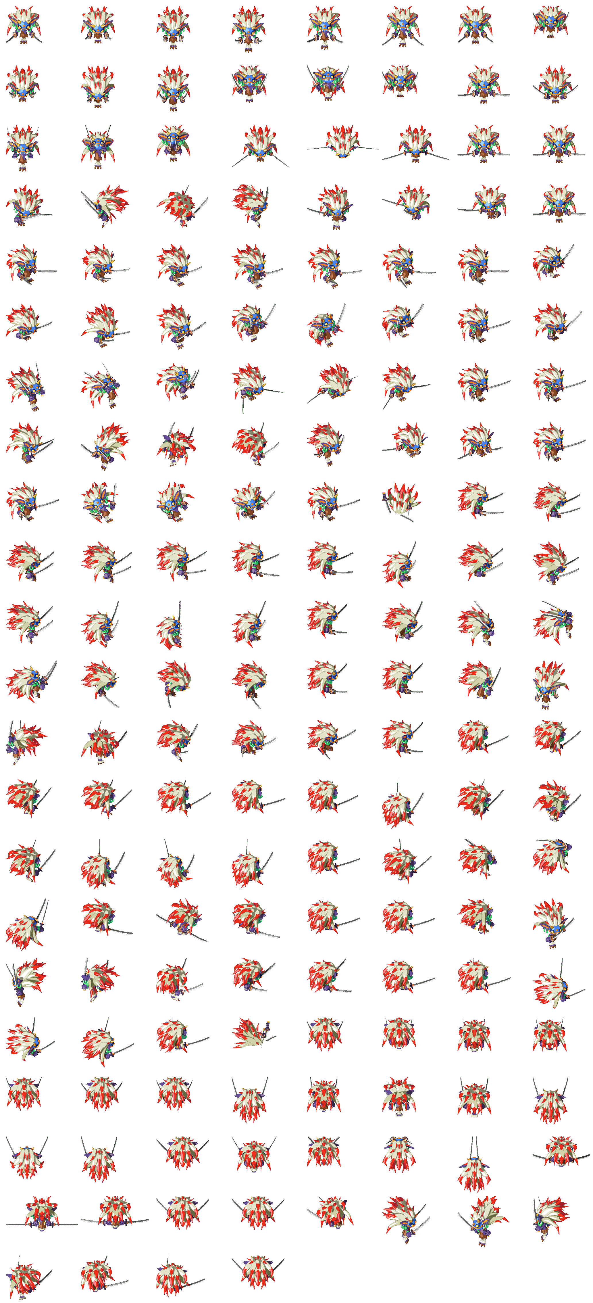 Sprite Sheet
