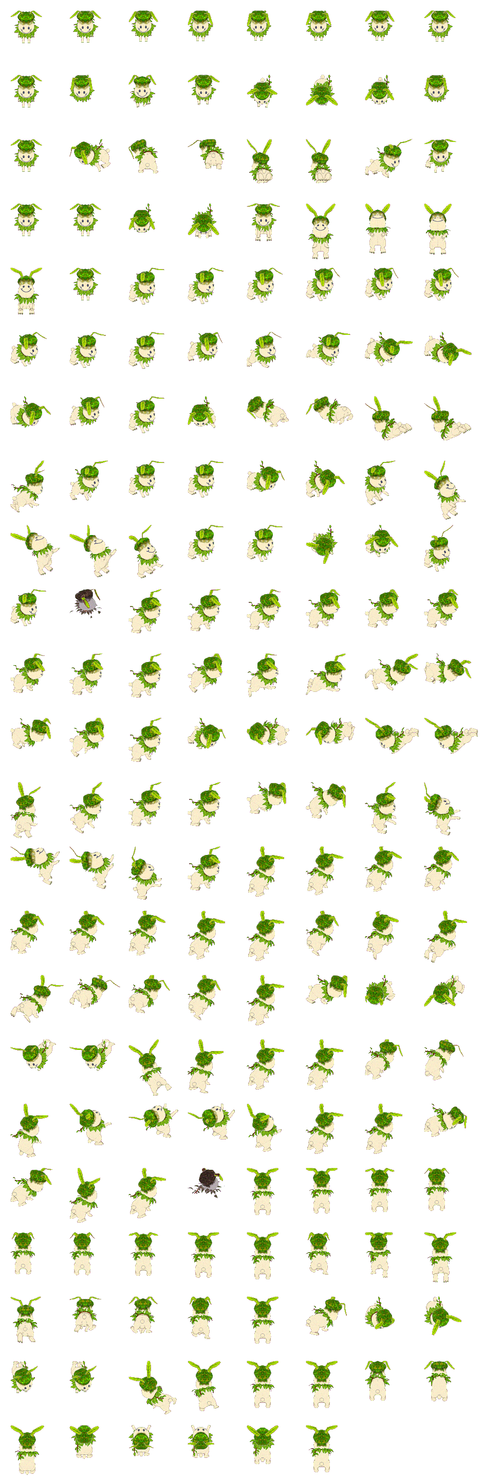 Sprite Sheet